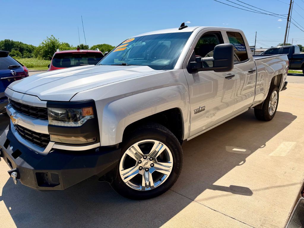 2018 Chevrolet Silverado 1500 Image 16