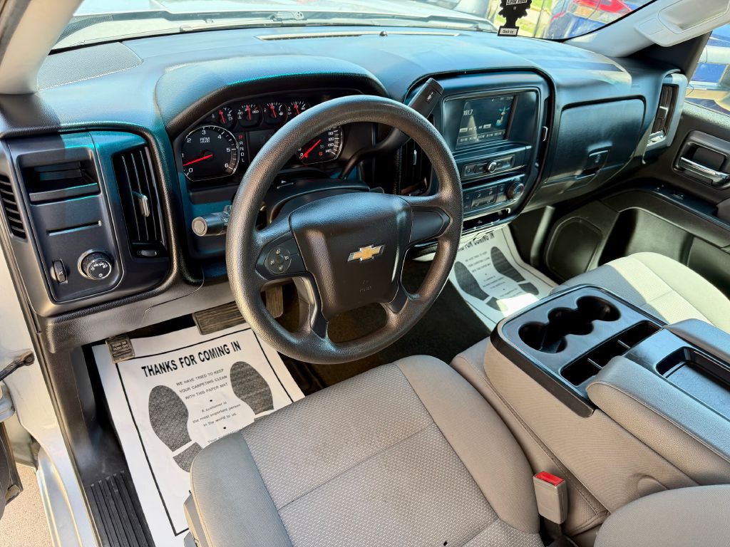 2018 Chevrolet Silverado 1500 Image 19
