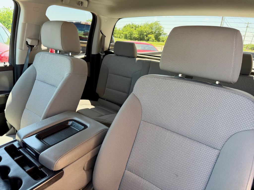 2018 Chevrolet Silverado 1500 Image 20