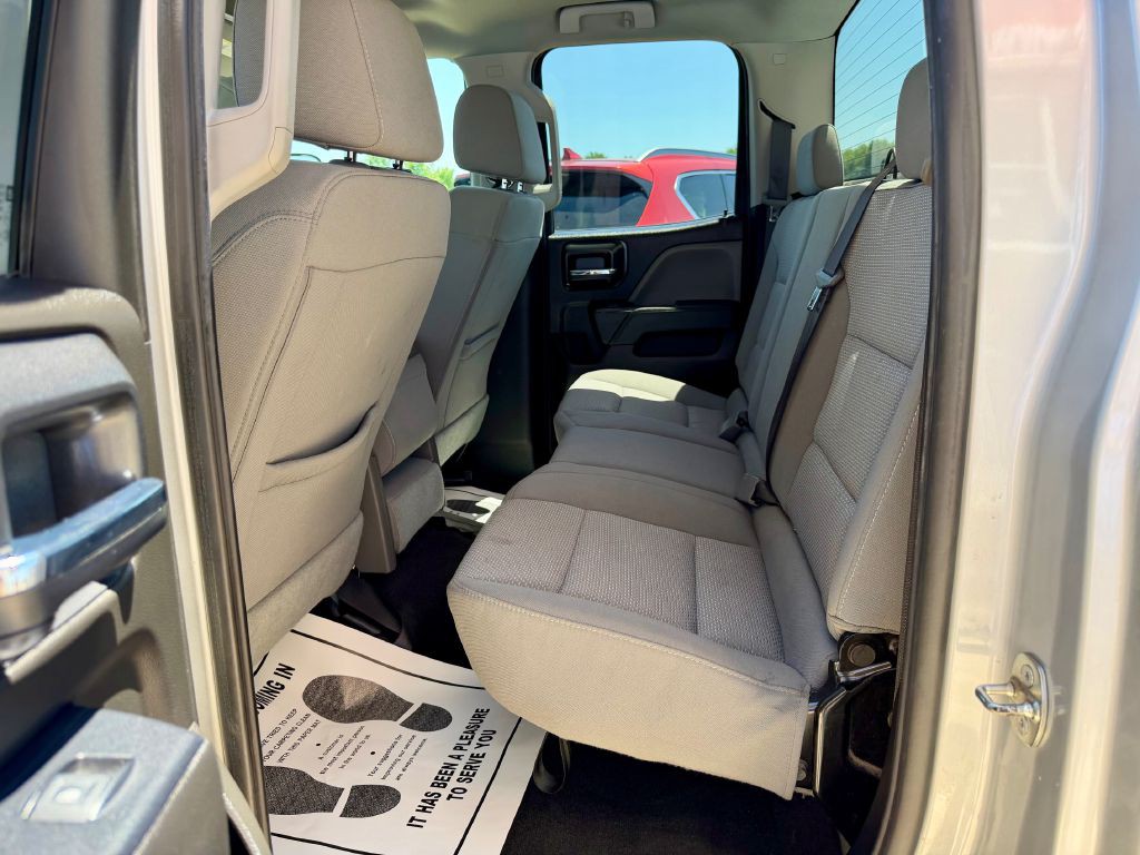 2018 Chevrolet Silverado 1500 Image 21