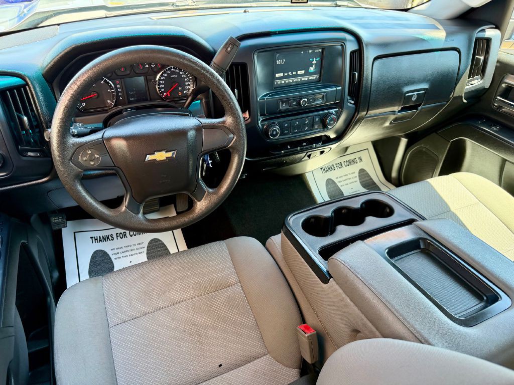 2018 Chevrolet Silverado 1500 Image 23