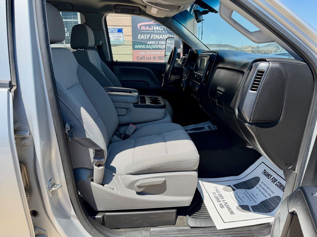 2018 Chevrolet Silverado 1500 Image 24