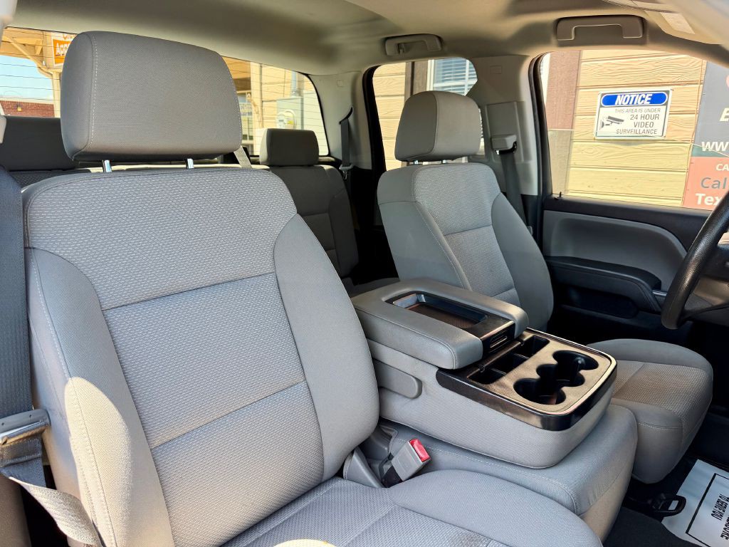 2018 Chevrolet Silverado 1500 Image 25