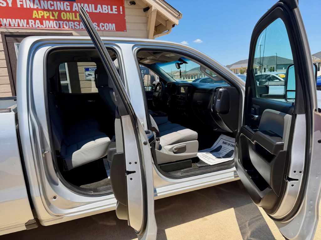 2018 Chevrolet Silverado 1500 Image 26