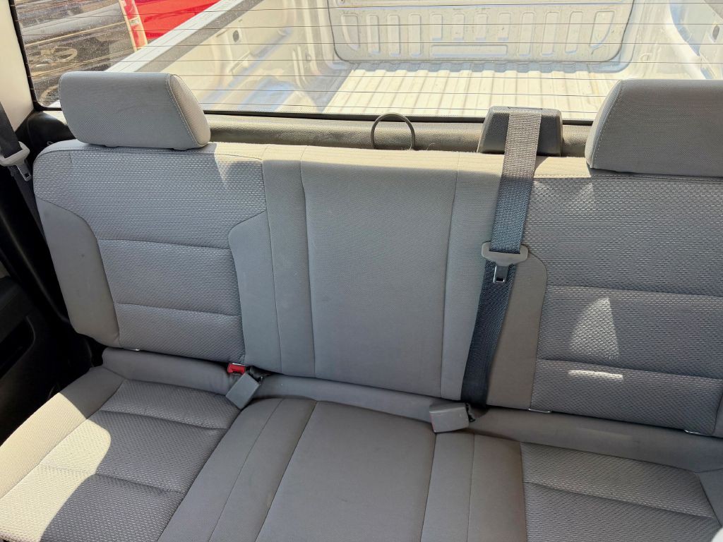2018 Chevrolet Silverado 1500 Image 27
