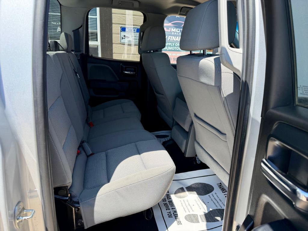 2018 Chevrolet Silverado 1500 Image 28