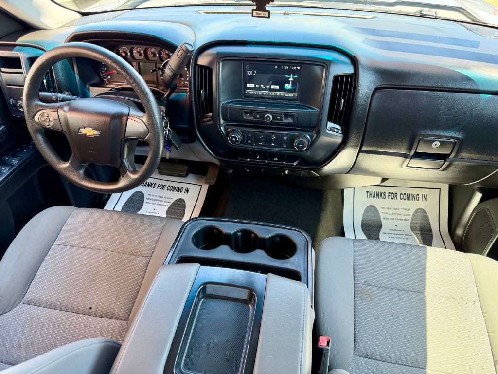 2018 Chevrolet Silverado 1500 Image 29