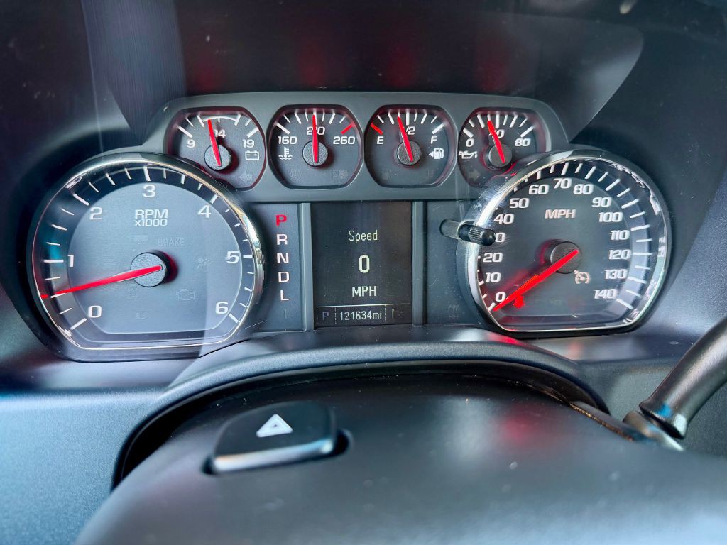 2018 Chevrolet Silverado 1500 Image 30