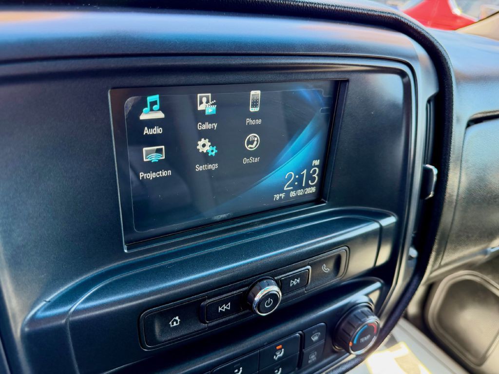 2018 Chevrolet Silverado 1500 Image 32
