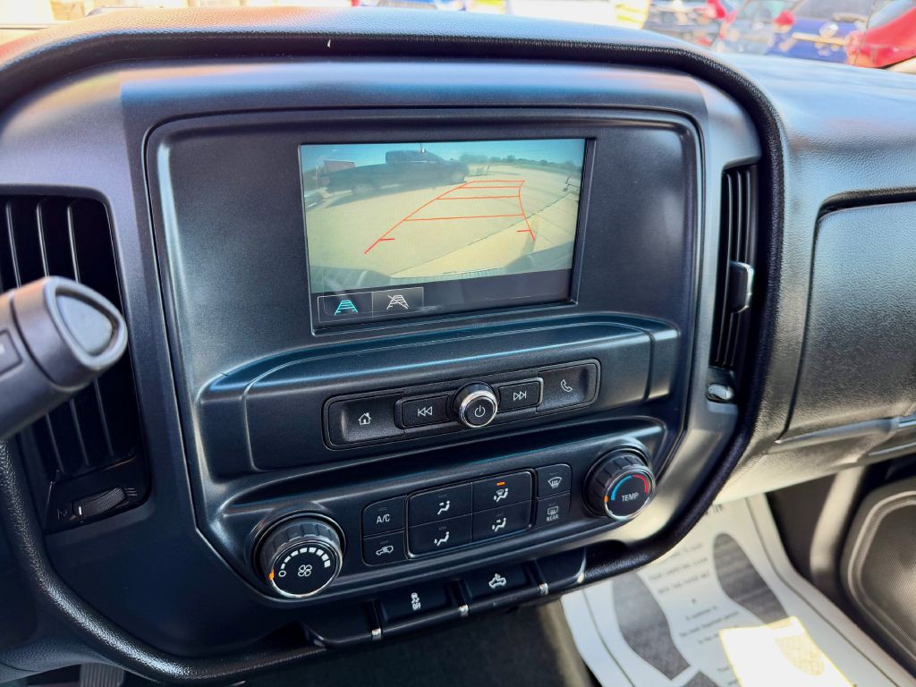 2018 Chevrolet Silverado 1500 Image 33