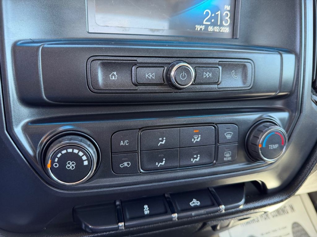 2018 Chevrolet Silverado 1500 Image 34