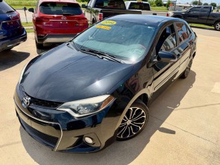 Image for 2014 Toyota Corolla L ID: 7395083