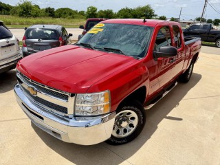 Image for 2013 Chevrolet Silverado 1500 LT ID: 7433548