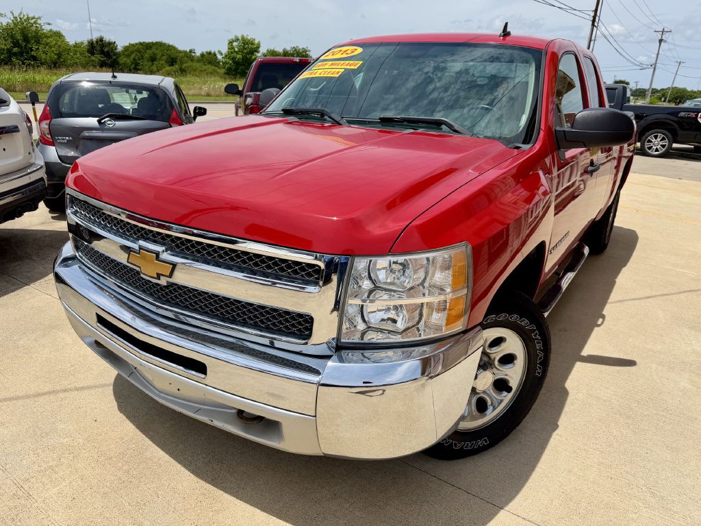 2013 Chevrolet Silverado 1500 Image 4