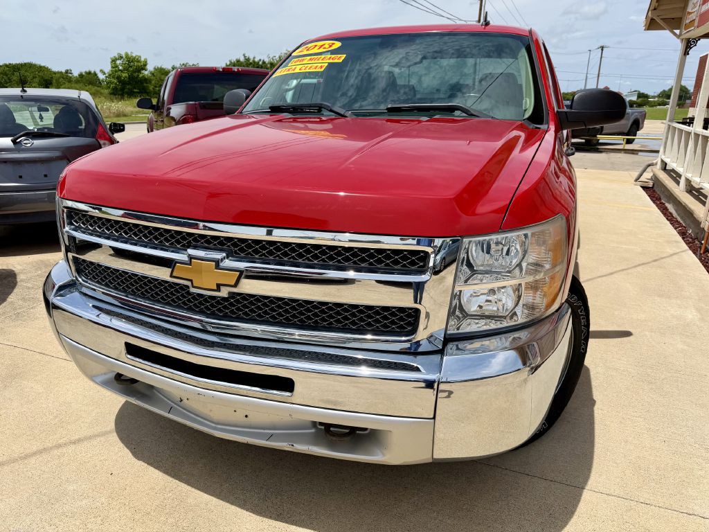 2013 Chevrolet Silverado 1500 Image 5