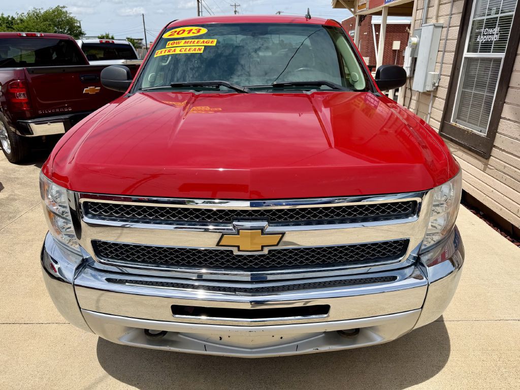2013 Chevrolet Silverado 1500 Image 6