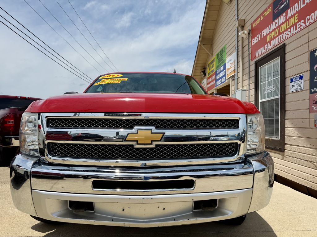 2013 Chevrolet Silverado 1500 Image 7