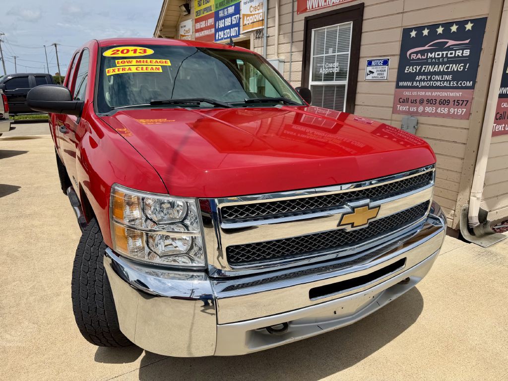 2013 Chevrolet Silverado 1500 Image 8