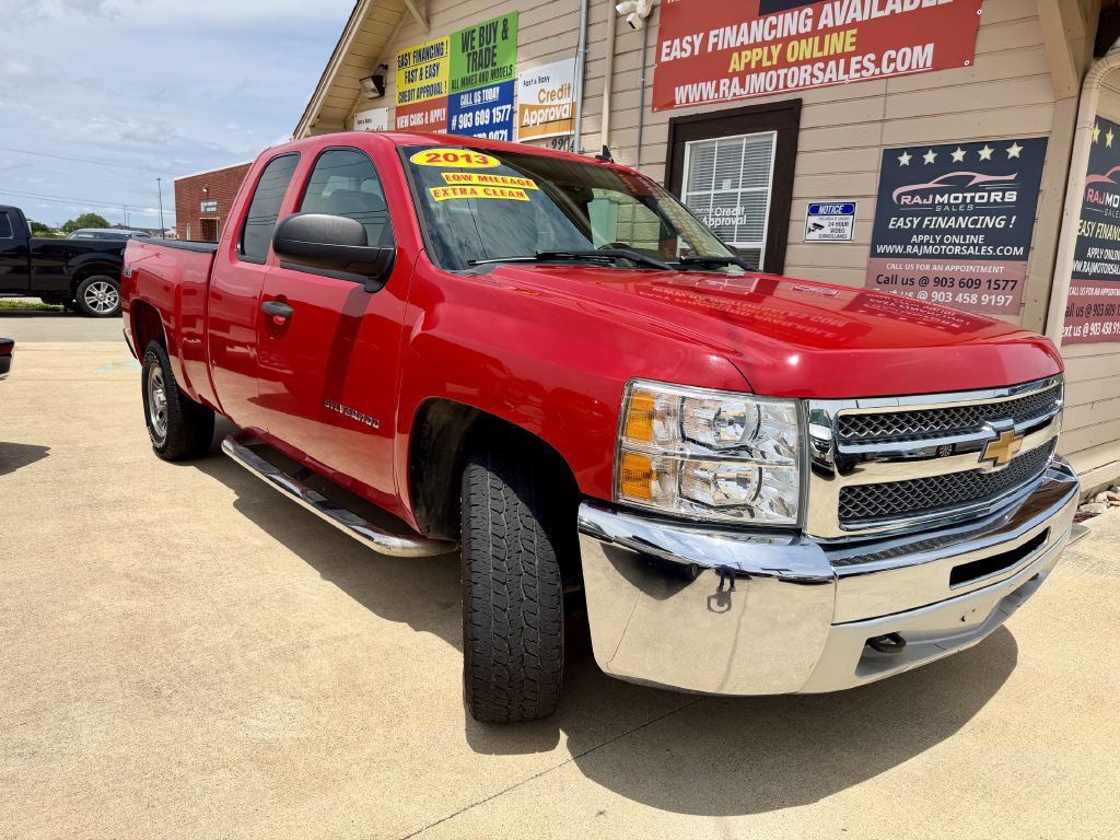 2013 Chevrolet Silverado 1500 Image 9