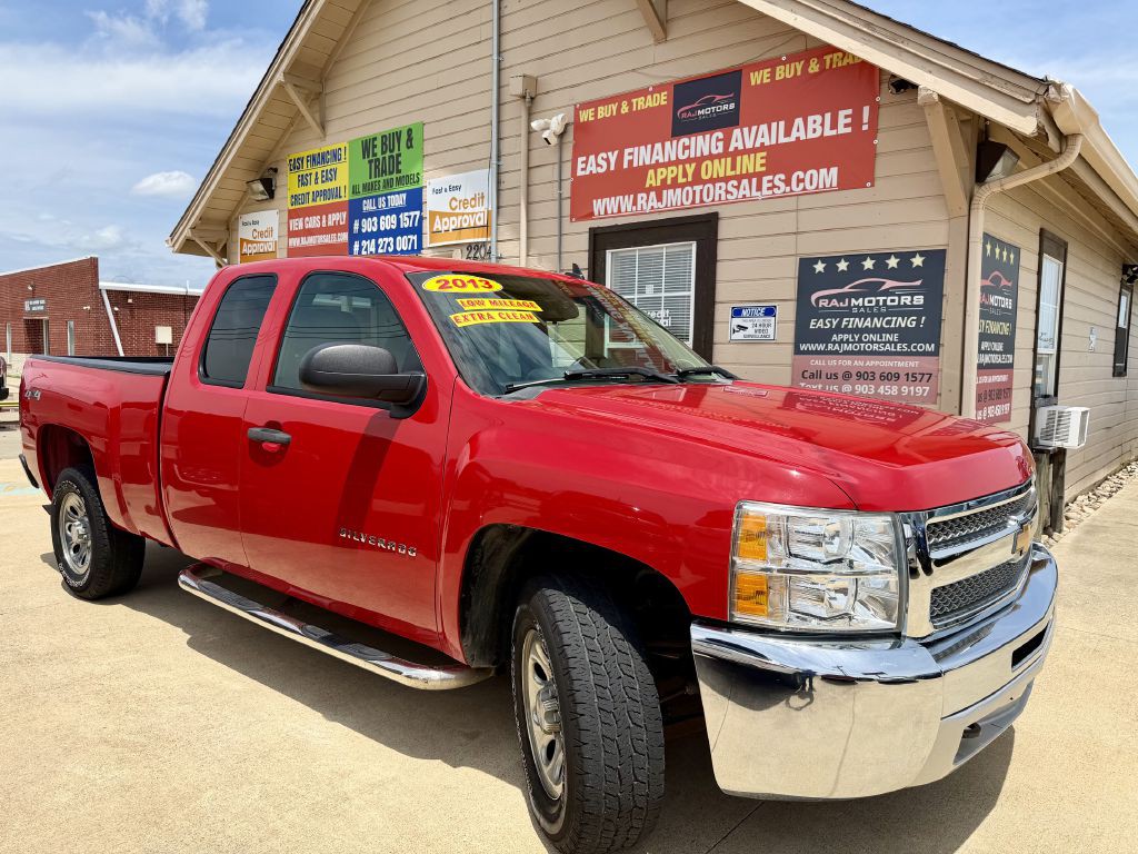 2013 Chevrolet Silverado 1500 Image 10
