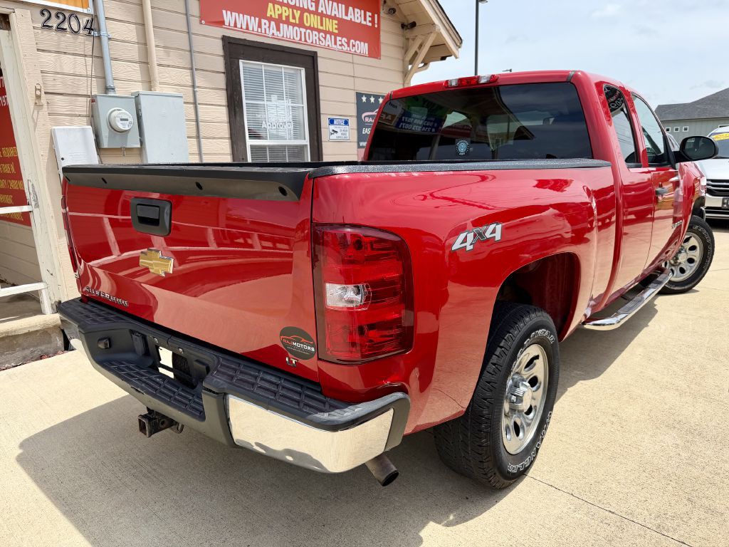 2013 Chevrolet Silverado 1500 Image 11