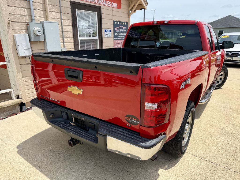 2013 Chevrolet Silverado 1500 Image 12