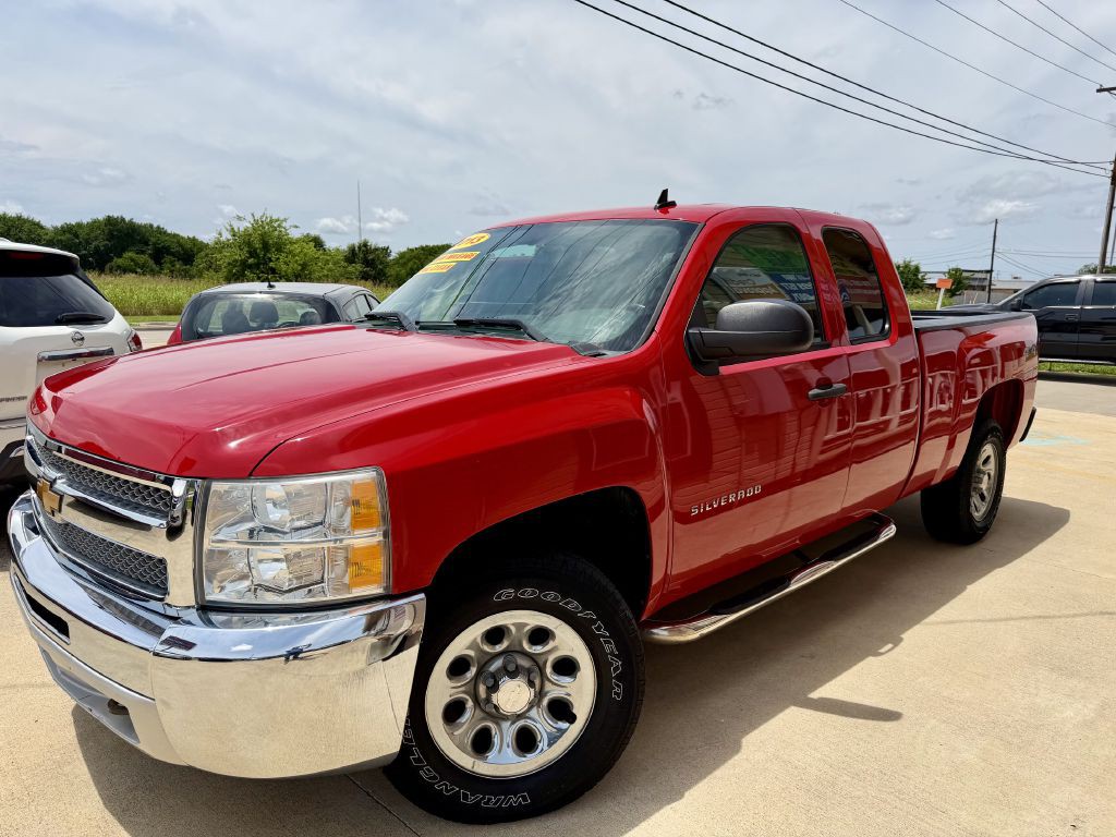 2013 Chevrolet Silverado 1500 Image 19