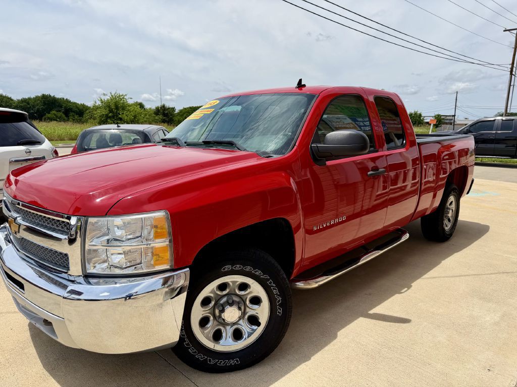 2013 Chevrolet Silverado 1500 Image 20