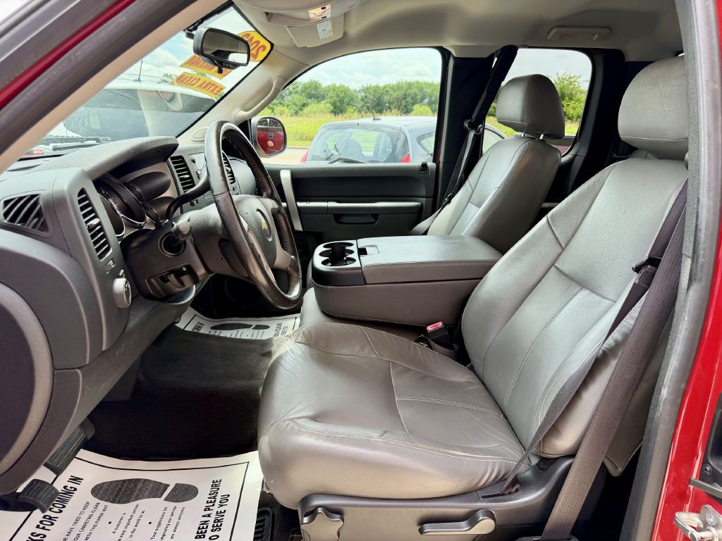 2013 Chevrolet Silverado 1500 Image 22