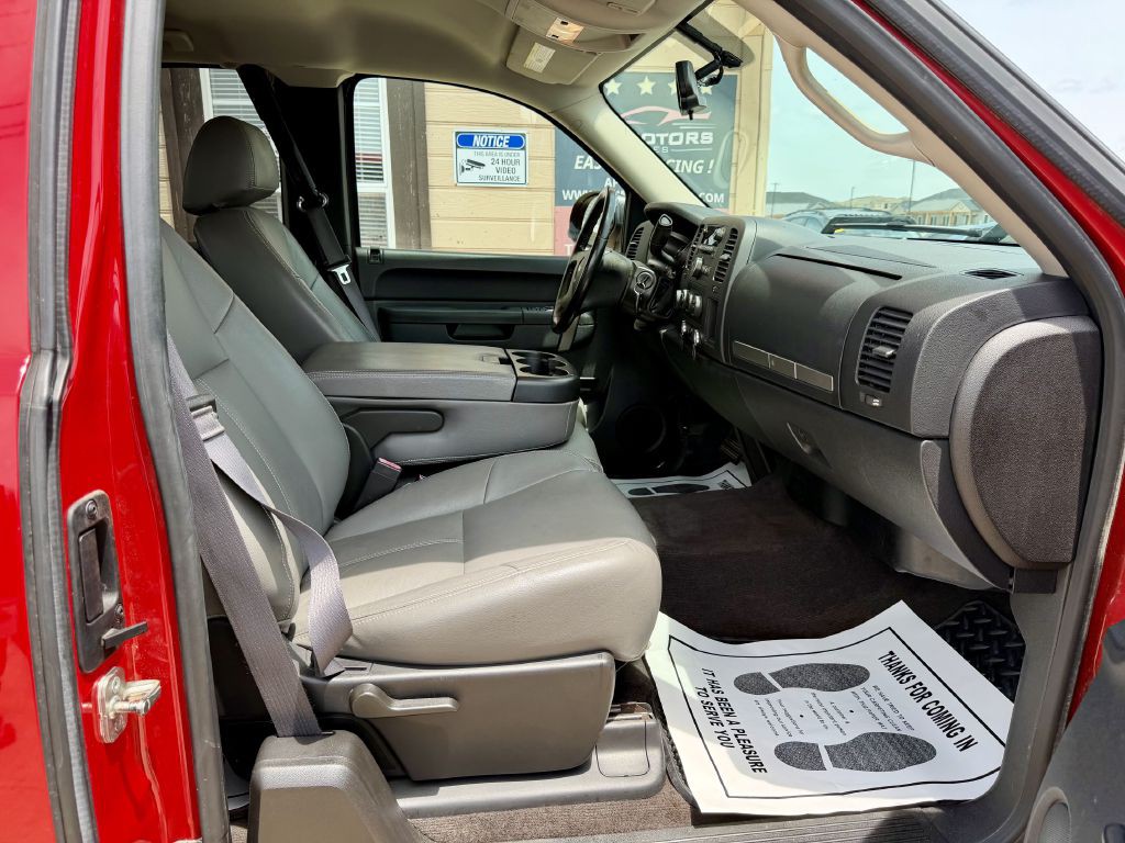 2013 Chevrolet Silverado 1500 Image 26