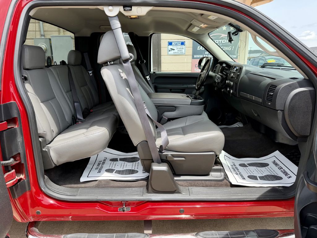 2013 Chevrolet Silverado 1500 Image 28