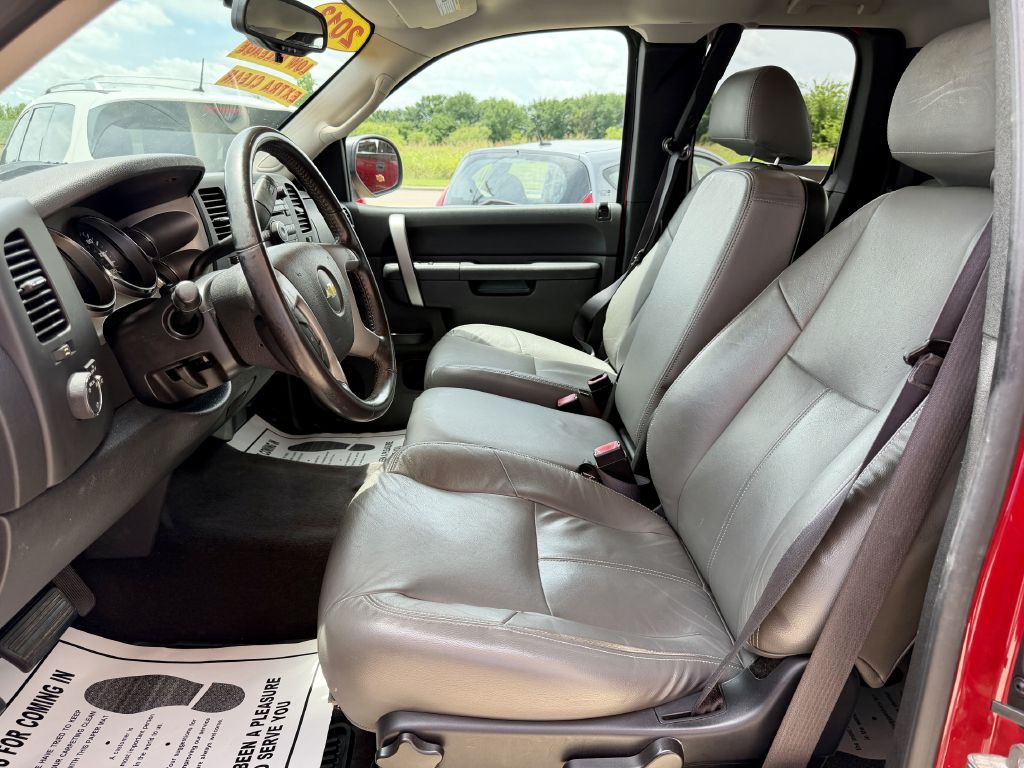 2013 Chevrolet Silverado 1500 Image 31