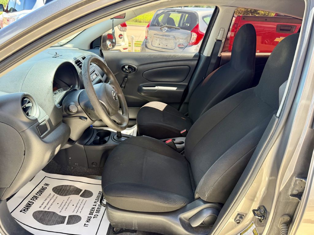 2014 Nissan Versa Image 20