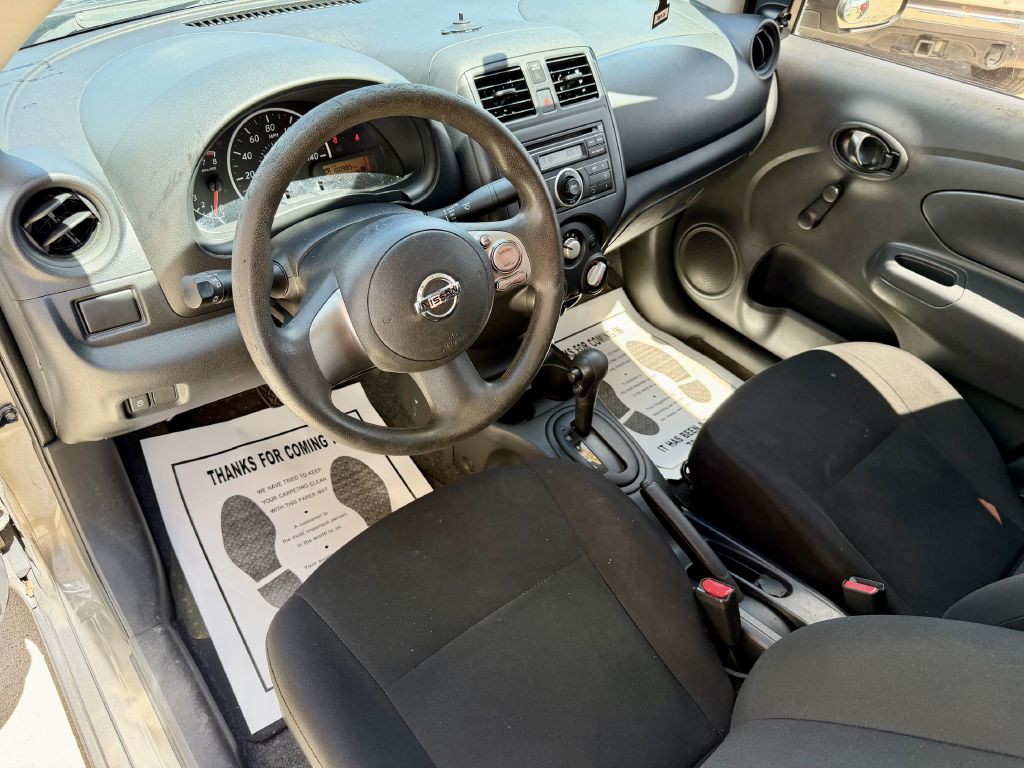 2014 Nissan Versa Image 21