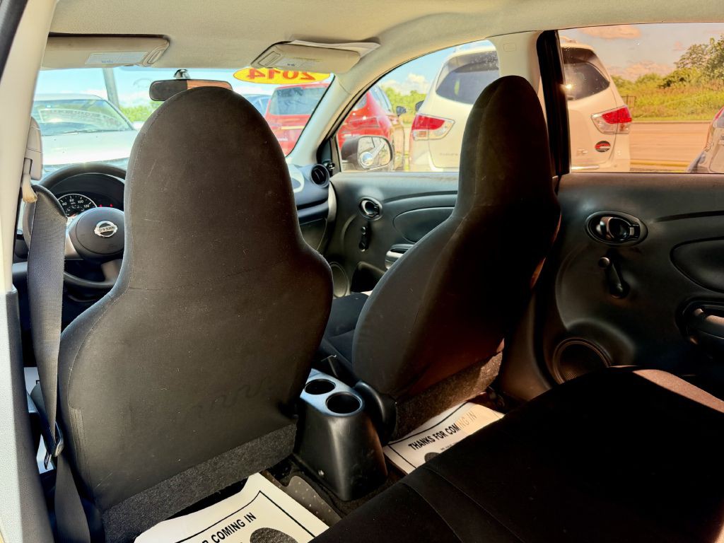 2014 Nissan Versa Image 23