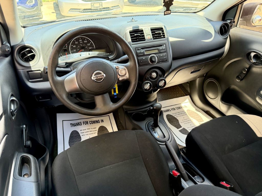 2014 Nissan Versa Image 24