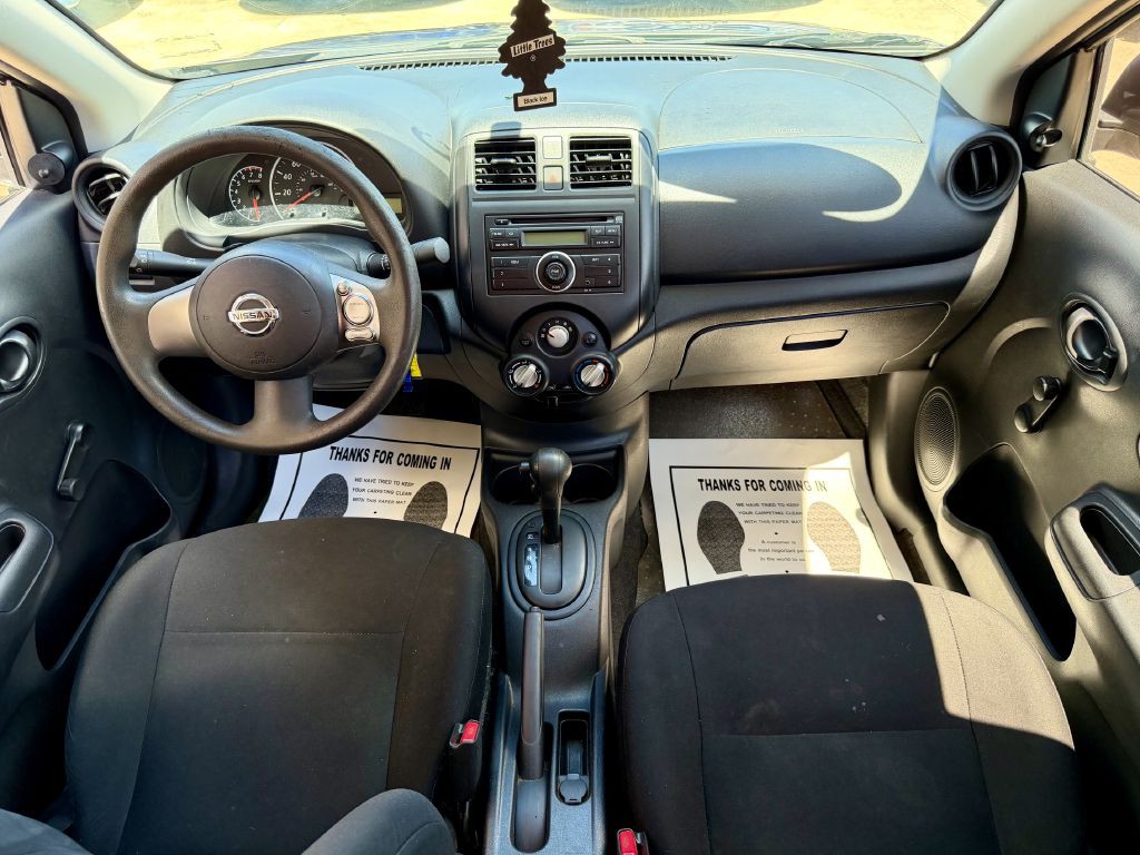 2014 Nissan Versa Image 28