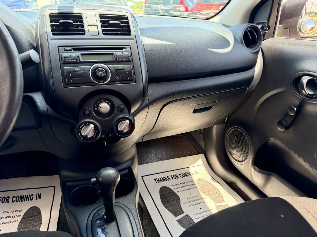2014 Nissan Versa Image 32