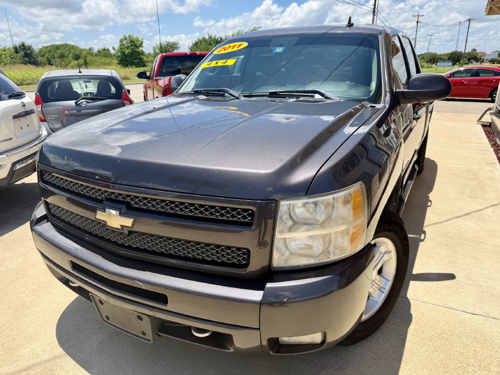 2011 Chevrolet Silverado 1500 Image 4