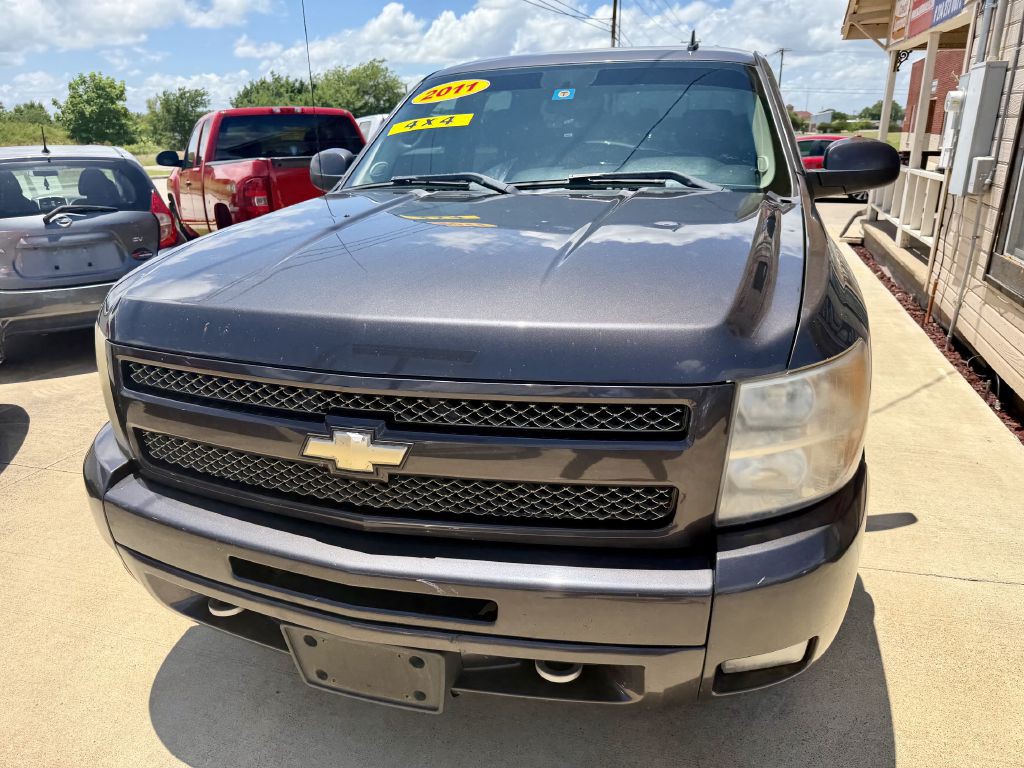 2011 Chevrolet Silverado 1500 Image 5