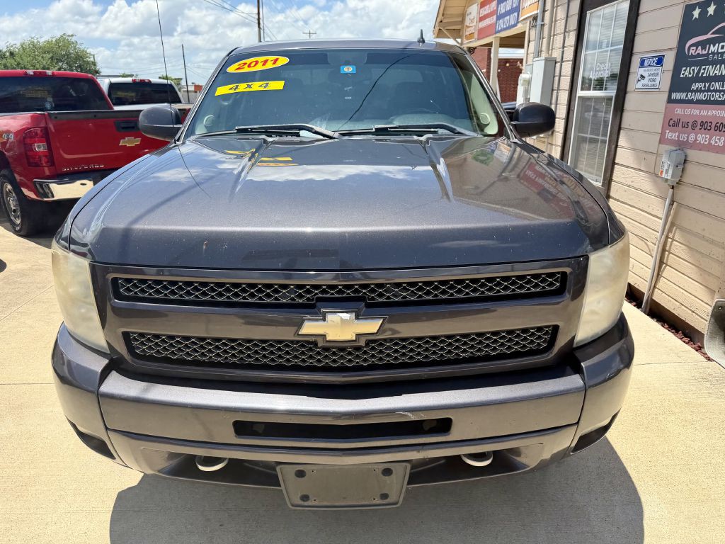 2011 Chevrolet Silverado 1500 Image 6