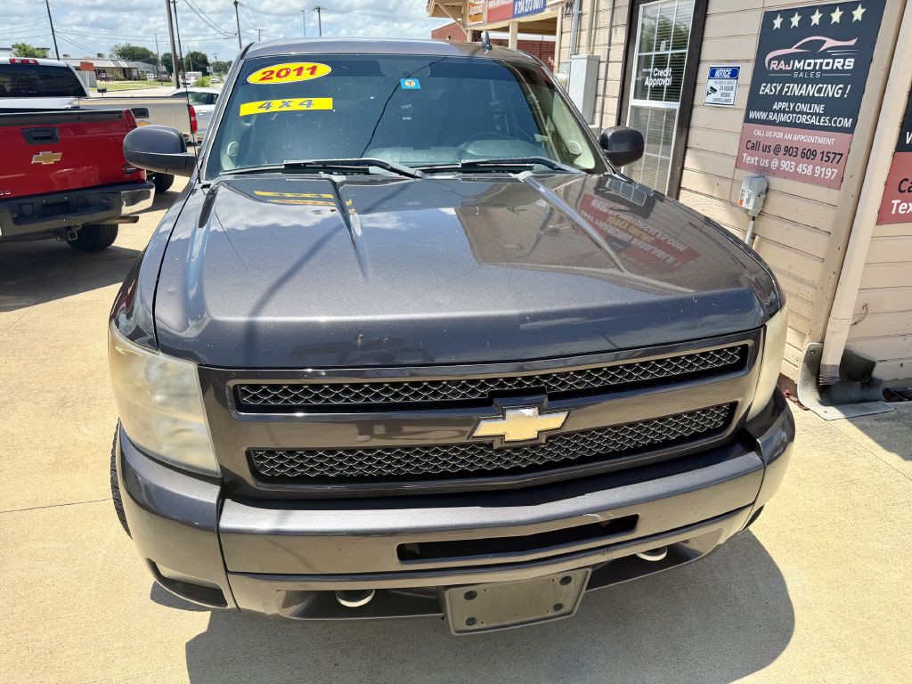 2011 Chevrolet Silverado 1500 Image 7