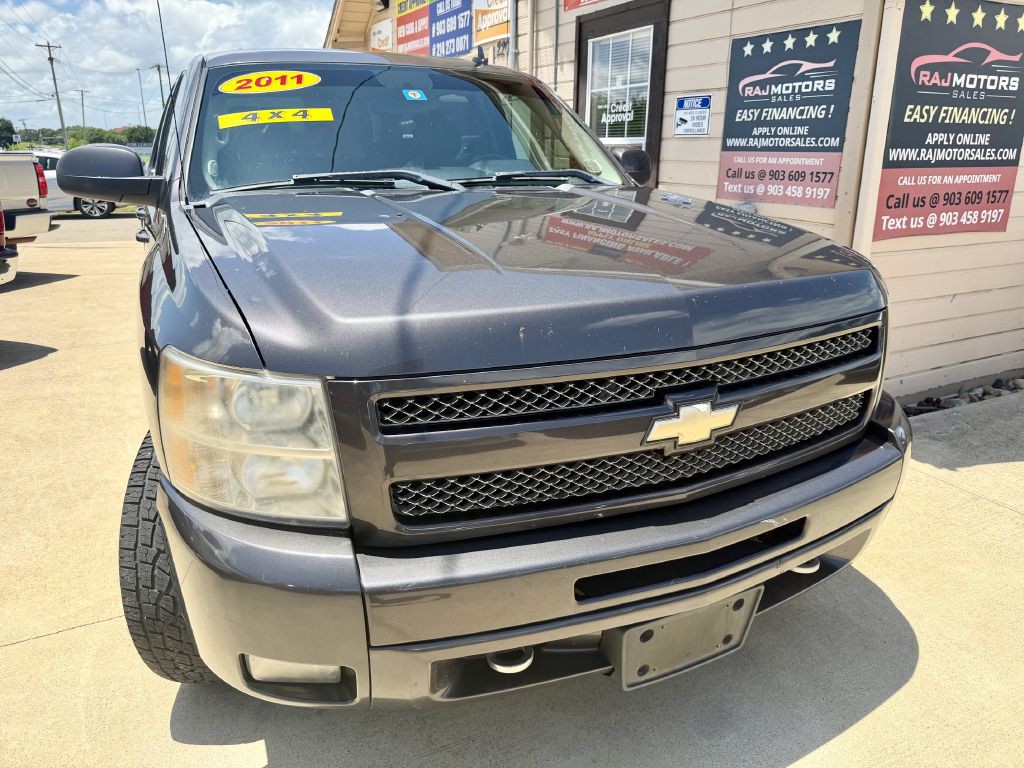 2011 Chevrolet Silverado 1500 Image 8