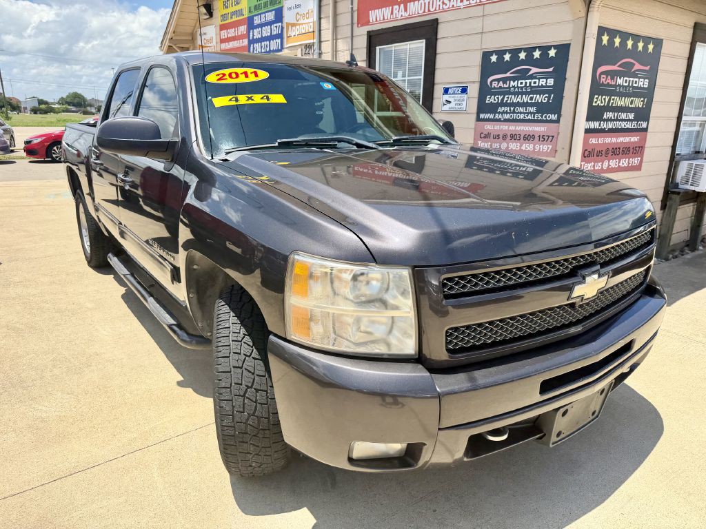 2011 Chevrolet Silverado 1500 Image 9