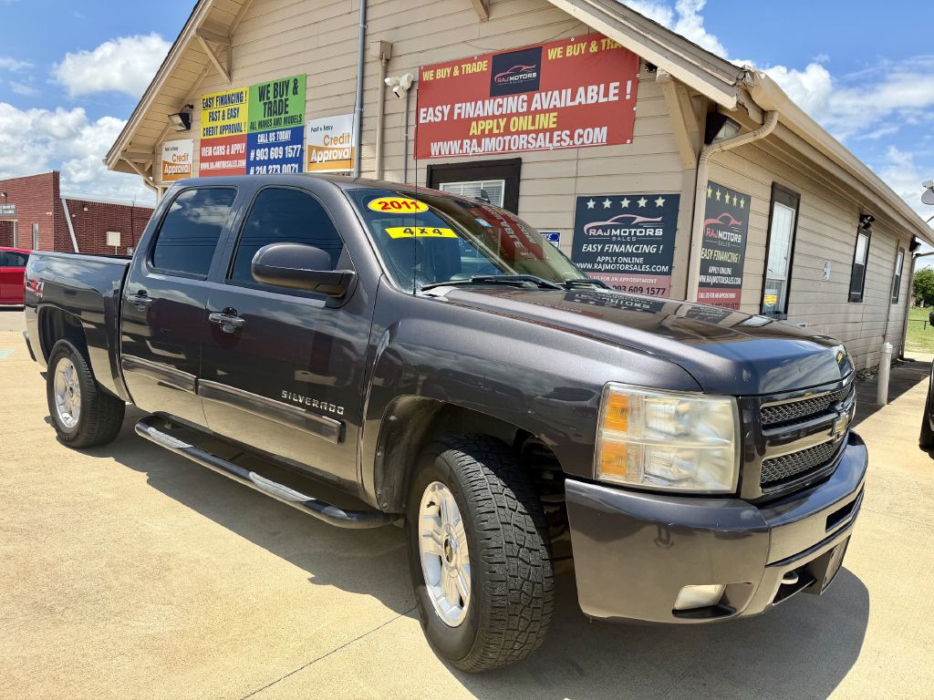 2011 Chevrolet Silverado 1500 Image 10