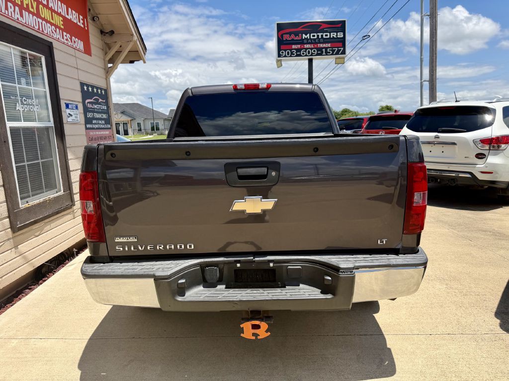 2011 Chevrolet Silverado 1500 Image 12
