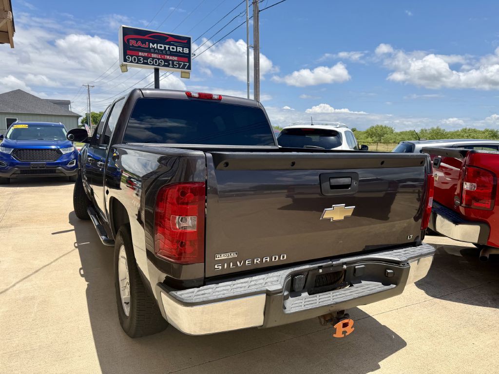 2011 Chevrolet Silverado 1500 Image 13