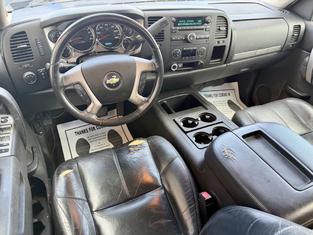 2011 Chevrolet Silverado 1500 Image 21