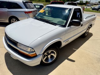 Image for 2000 Chevrolet S10 LS ID: 7475305
