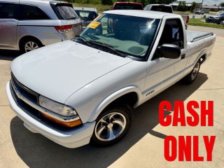Image for 2000 Chevrolet S10 LS ID: 7475305